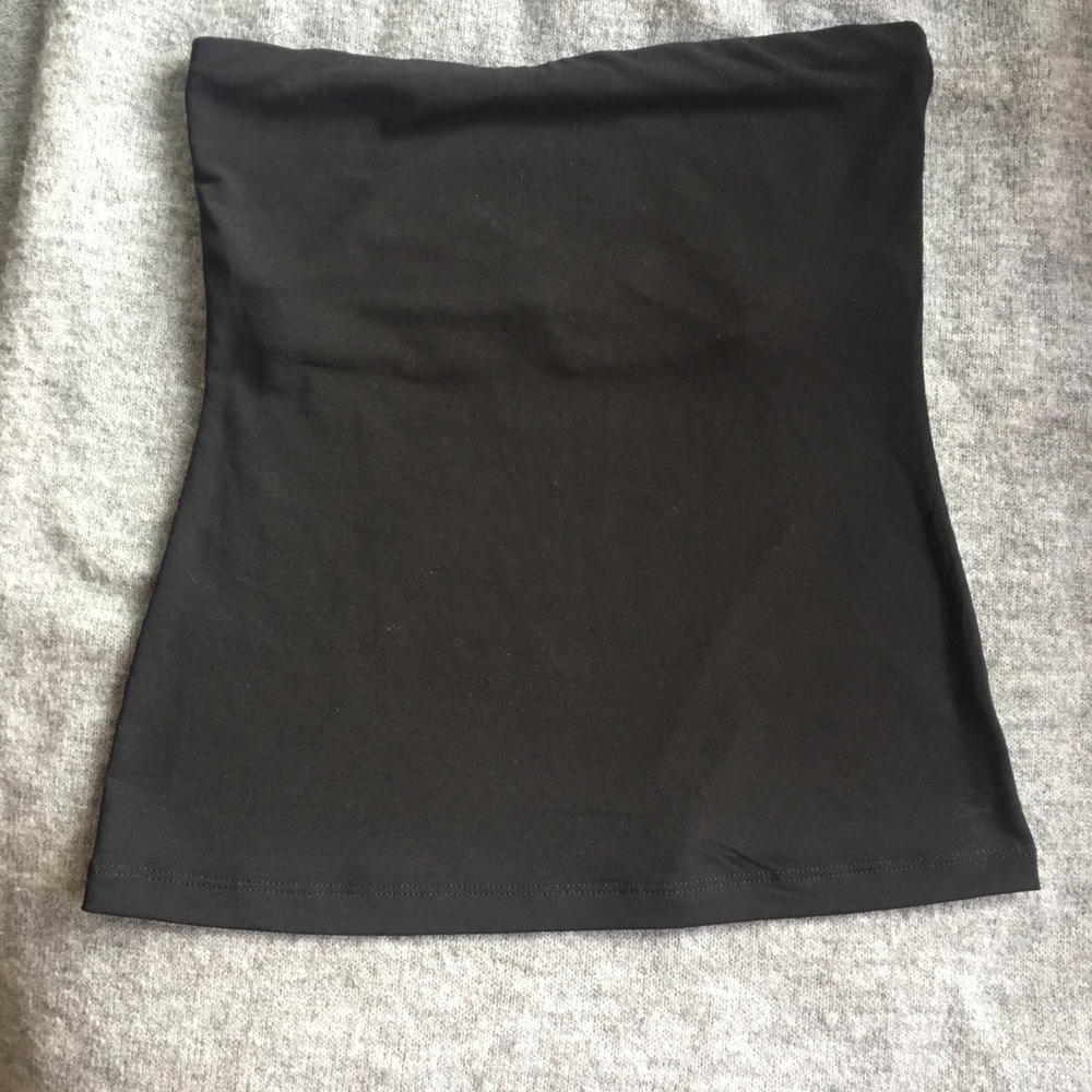 Gap Black tube top